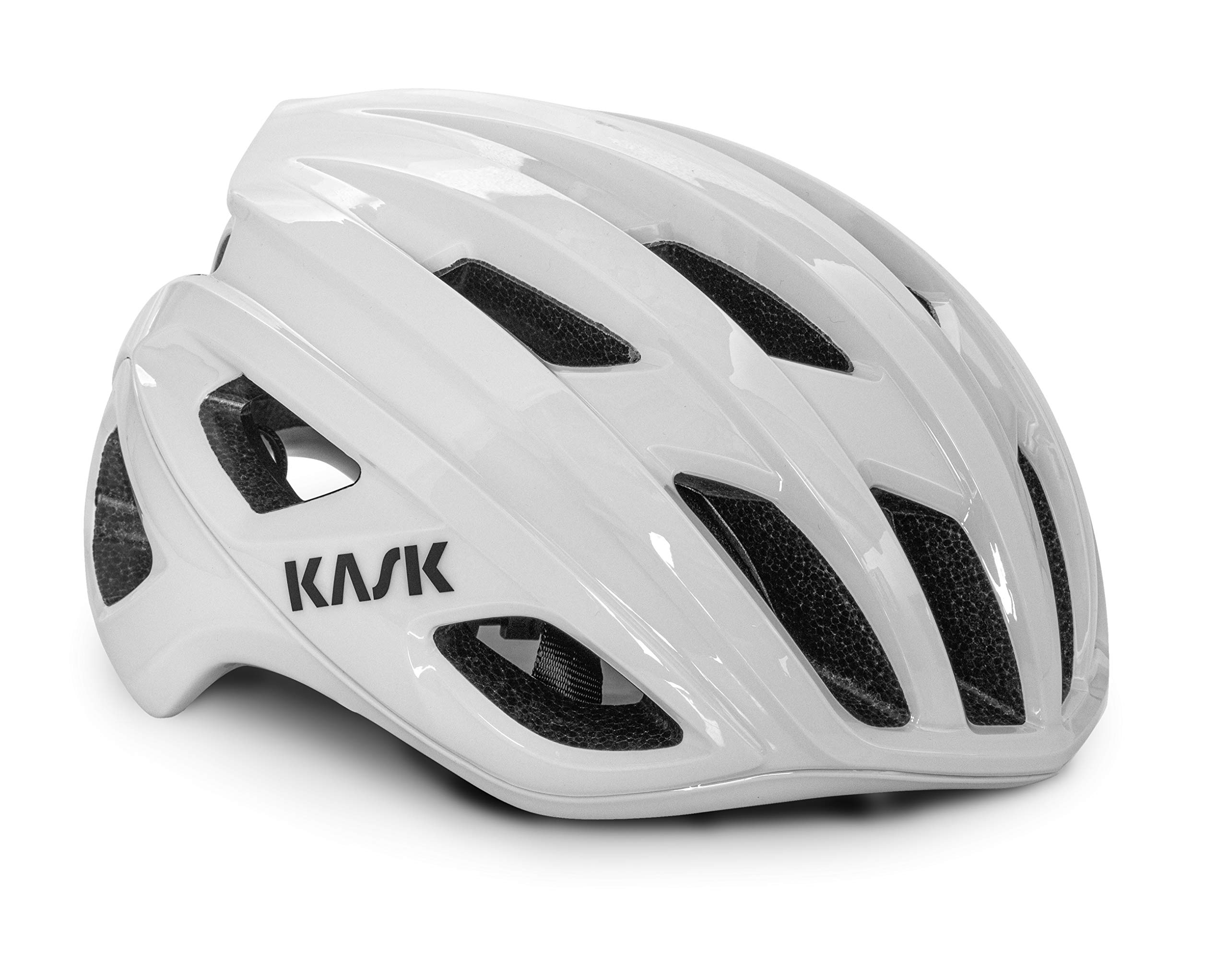 

KASK MOJITO 3 WHT M Helmet for Bicycles and JCF Certified Cycling, белый