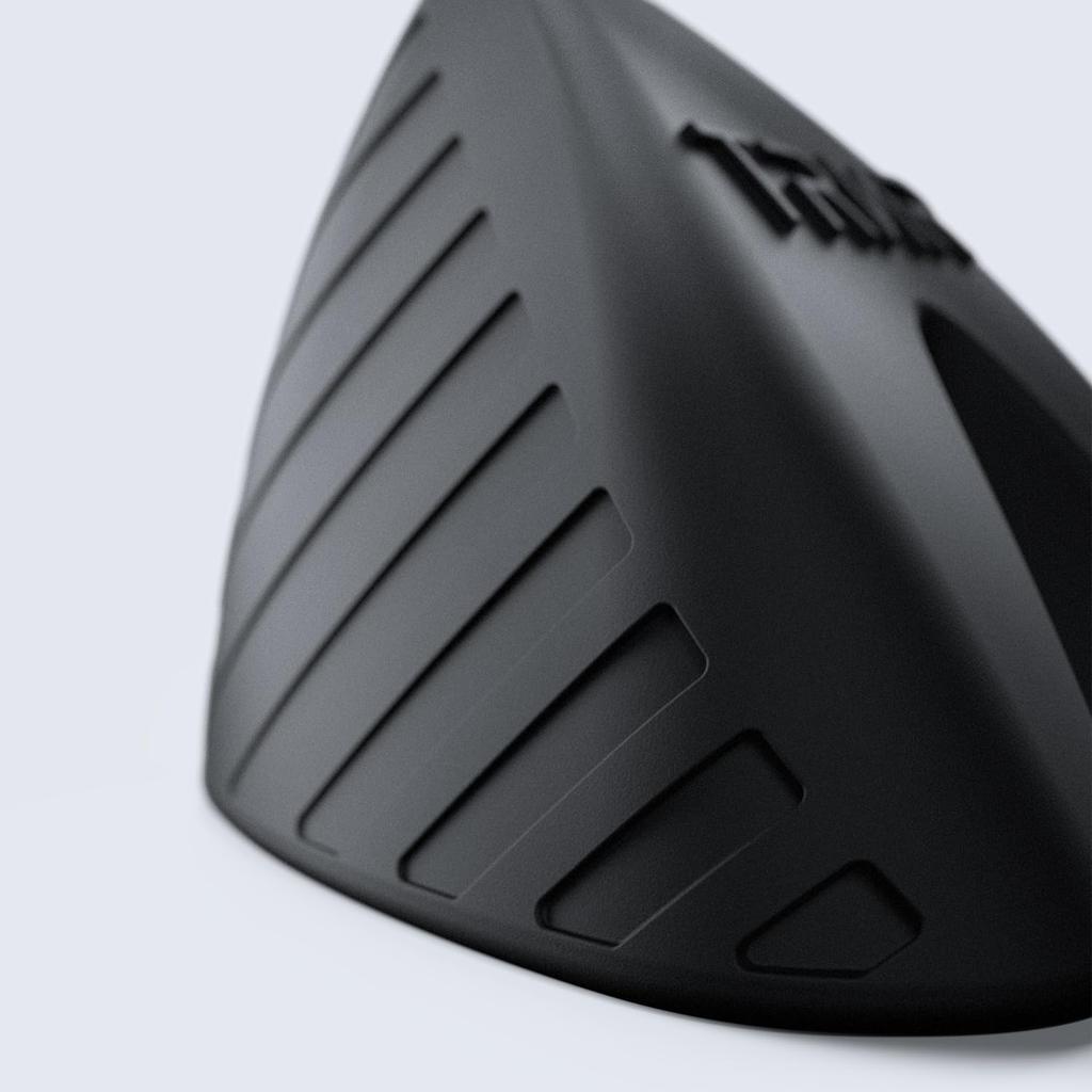 [TRNR] Trainer Massager, Silicone, for Foot, Back, Waist, and Shoulders, Acupressure, Muscle Training, Trigger Point / Black