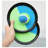 1set Children's Suction Ball Sticky Target Racket Throwing Throwing Catch Sports Equipment Family Interactive Ball Toys