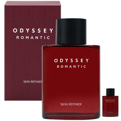 ODYSSEY Romantic Skin Refiner NEU 130 ml + Emulsion 30 ml