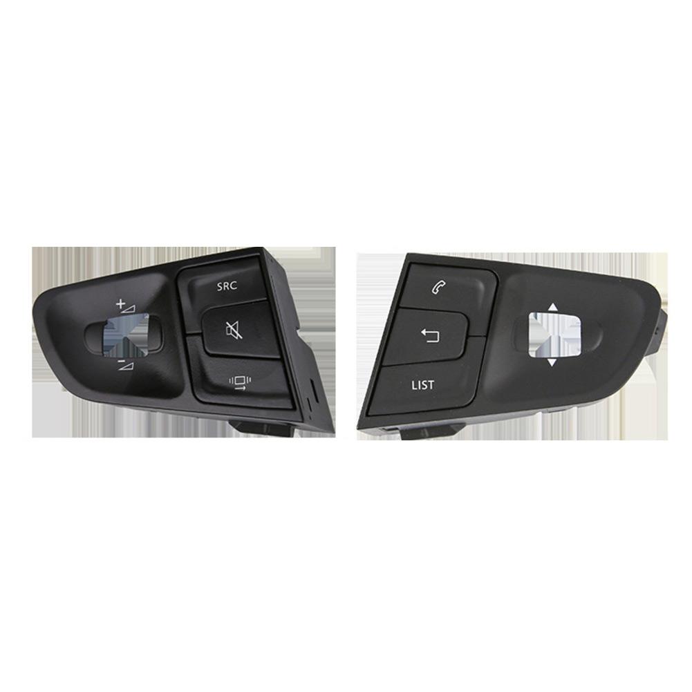 /Multifunction /Steering /Wheel /Buttons For 408 For 308 Car Accessories Interiors 9822109077 9677976377