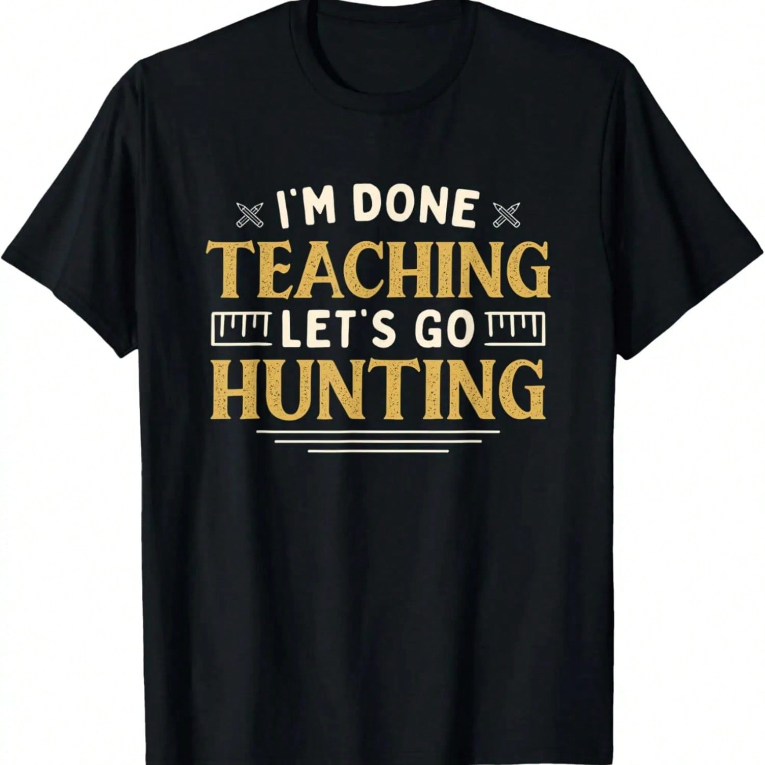 Chipmunk Hunter Squirrel Hunter T-Shirt.Jpg S разноцветный