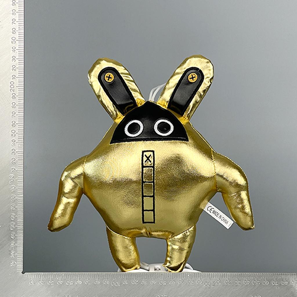 Anime Zenless Zone Zero Plush Toy Bangboo Plushies Doll Rabbit Stuffed Kids Birthday Gifts