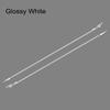 Car Waist Line Sticker for  Serena C27 Vinyl Wrapping Decals Racing Sport Stripes Graphics Decoration Auto Accessories