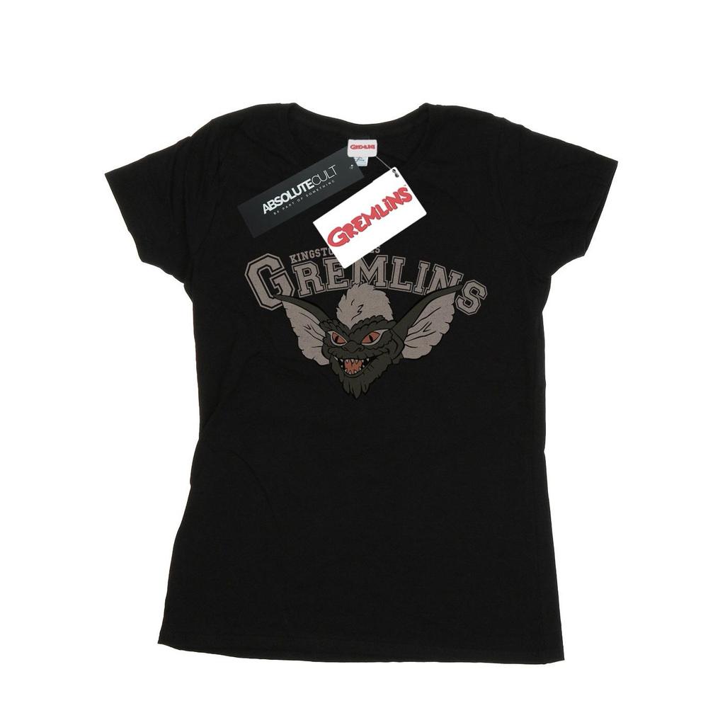 Gremlins Womens/Ladies Kingston Falls Sport Cotton T-Shirt