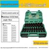 Electric Wrench Socket Set with Extended Hex Sockets
