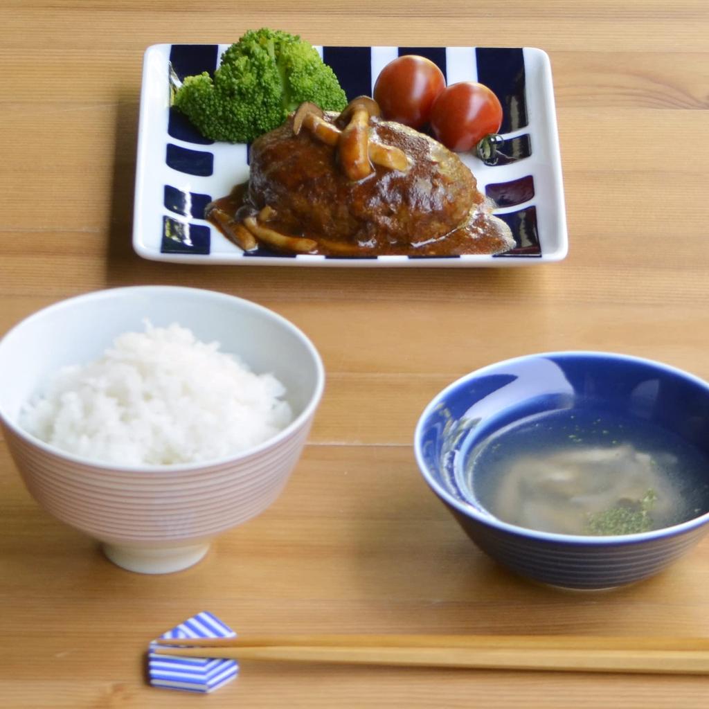 natural69 Hasami Ware Set swatch Square Plates Natural69 Hasami Ware Swatch Square Microwave and Dishwasher Made in Stylish and Nordic Japanese