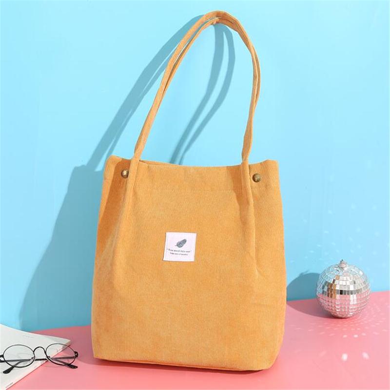corduroy tote bolsa uk