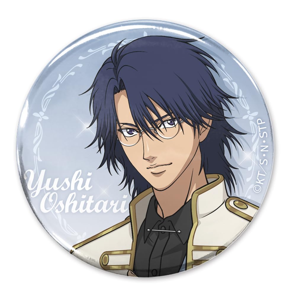 

Cospa New Prince of Tennis Original Illustration Yuji Oshita 65mm Can Badge [Official]