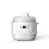 1L Mini electric stew ceramic health bird's nest electric stew cup household multi-function small water-proof stew pot
