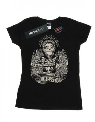Womens/Ladies Coco Mama Knows Best Cotton T-Shirt