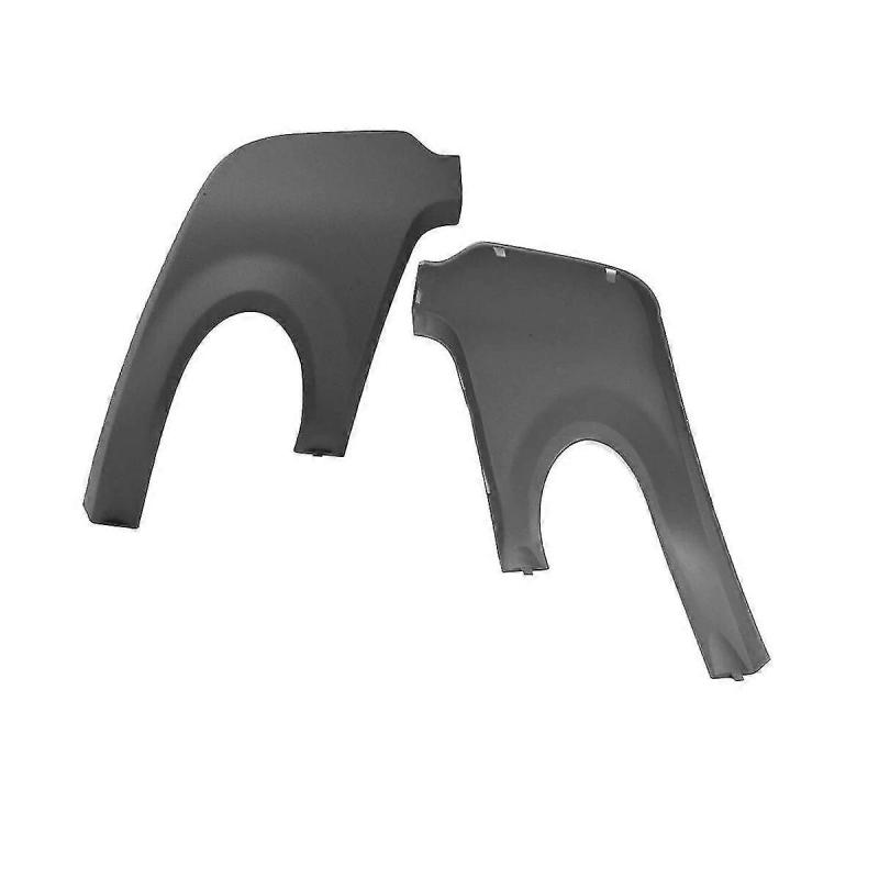 Right Rear Exhaust Pipe Tow Hook Cover Trim Lr026328 For Range Evoque 2012-2018 Cover Towing Hook T