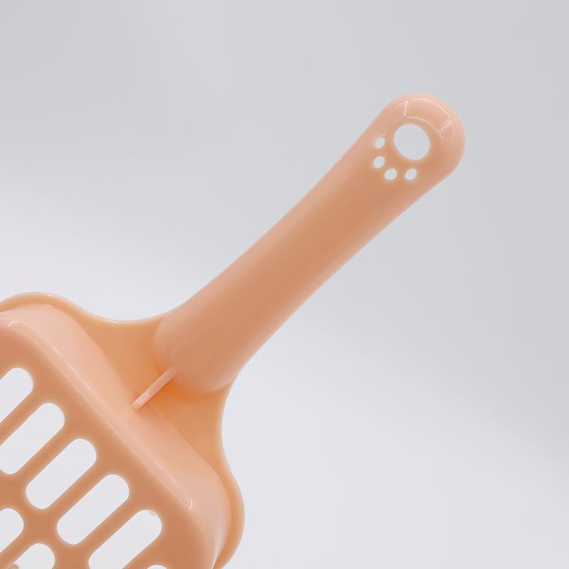 Multi-functional Large-sized Fine-pore Cat Litter Scraper, A Perfect Cat Litter Cleaning Tool for Cat and Pet Owners