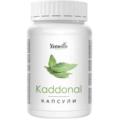 Kaddonal – from Alcoholism: 60 Capsules.
