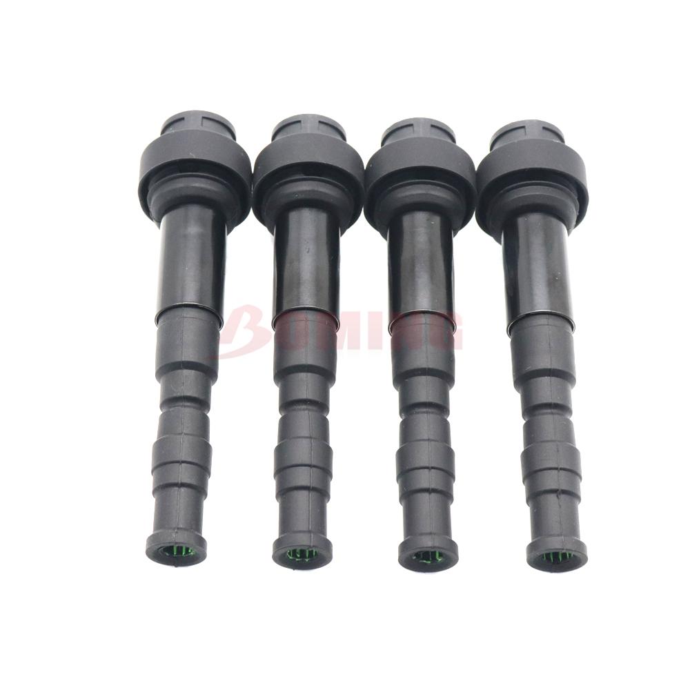 7715846 Car High Quality Ignition Coil For BMW K1300S K1200R F700GS F800GT F800R F800S 7670815 12138523968 12134645117