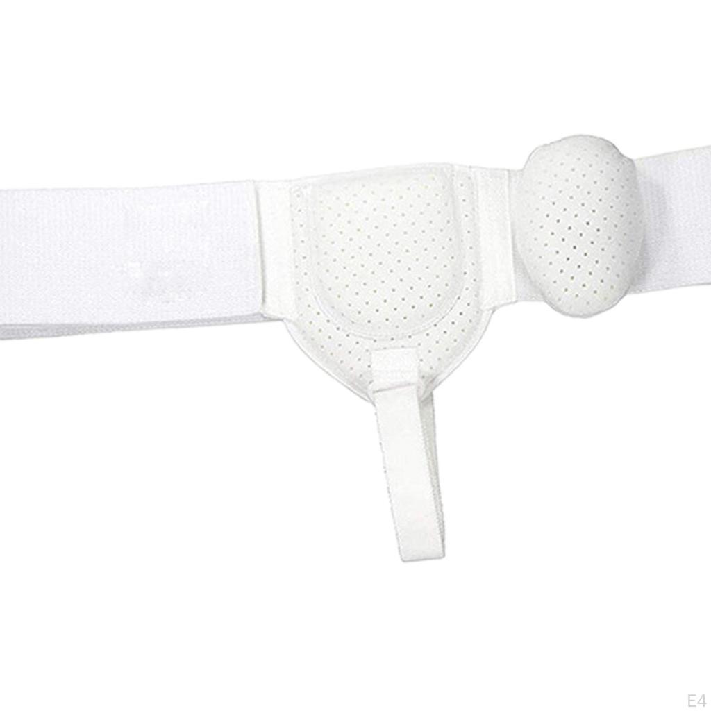 Hernia Belt Guard for Femoral Abdominal Ventral Hernias Lower Stomach