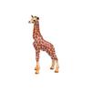 PVC Giraffe Simulation Model: Wild Animal Toy for Early Education