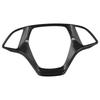 Corvette C7 Steering Wheel Frame, Carbon Fiber (1 piece, Color: As shown)