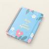 To Do List Coil Notebook 80 Sheets Schedule Planner Notepad A5 English Notepad  Student