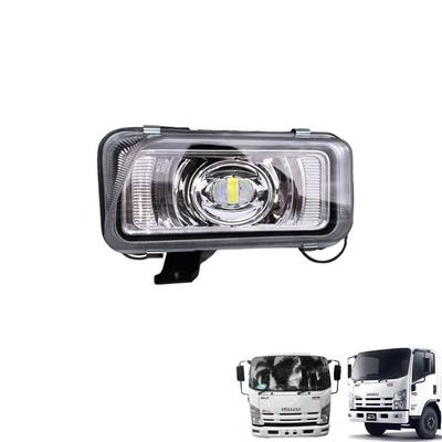 Isuzu 07 Forward Elf Fog Lamp Bumper Light Lamp Truck Supplies Right (White Light Right)