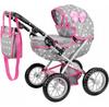 Kinderplay Deep Folding Doll Stroller