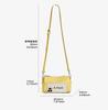 2026 Women's Pillow Bag Top Layer Soft Cowhide Leather Crossbody Purse Fashi Armpit Pocket Casual Commute Shoulder Small Bag