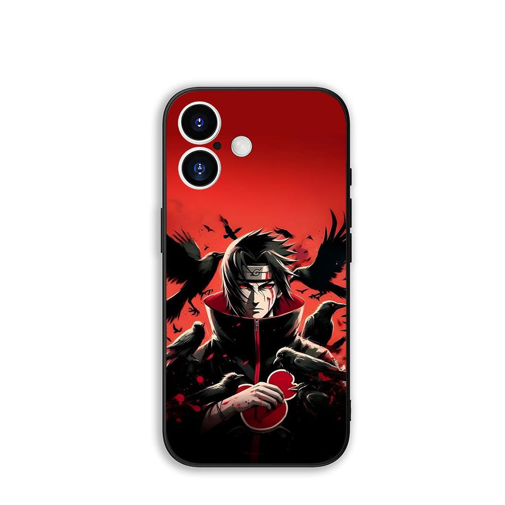 Für Samsung Galaxy A36 A17 A26 A07 A35 A54 A53 A13 A33 A34 S8 S9 S20 S21 FE S10 Plus Hülle Pain Narutos KISAME Akatsuki Itachi