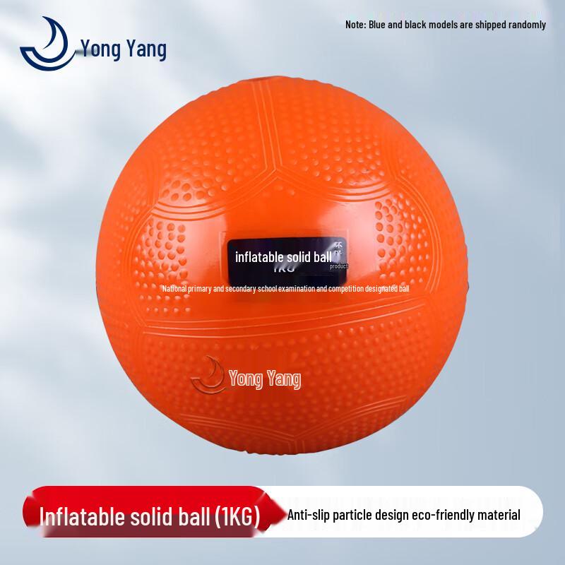 

Yong Yang 1kg Soft Rubber Training Ball Default