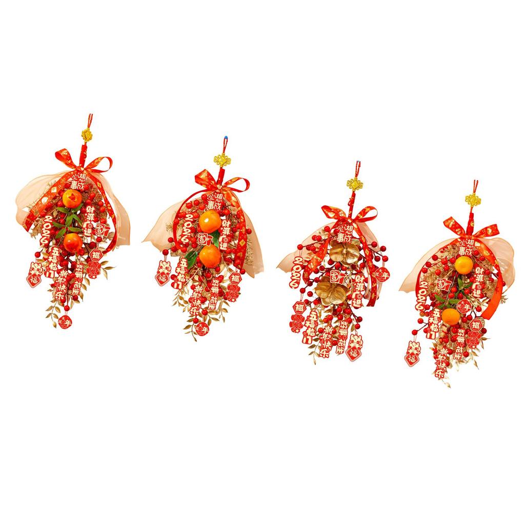 Chinese New Year Hanging Decoration Party Supplies Decorative Pendant 2026 Year of The Horse Decor for Restaurant Celebration