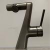 Chrome Basin Faucet Bathroom Single Lever Hot and Cold Sink Lead Free Mixer Tap Faucet Solid Brass Basin Lavtory Faucet