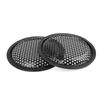 uxcell Speaker Grill Mesh Subwoofer Grille Decorative Circle Grill Protector 2 Pack 5