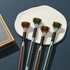 Yukajie Luxury Soft Bristle Toothbrush - Three-Sided Design for Gum Protection