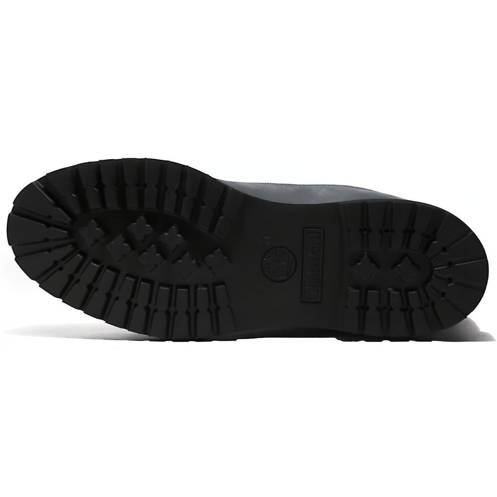 Timberland Premium Series 6 Inch Suede Warm Waterproof Durable Shock Absorbing Casual Comfortable Short Outdoor Boots Men boots Gray A2DZG033