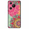For Huawei Pura 70 Ultra Pro Case Silicone Animal Painted TPU Soft Phone Back Cover For Pura70 Pro+ Lion Shockproof Case Pura70