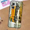 Fire Truck For OPPO Reno 13 12 11 10 14 Pro 8T 11F 12F 13F 14F 7 8 Lite OPPO Find X9 X8 X6 X5 Pro Case