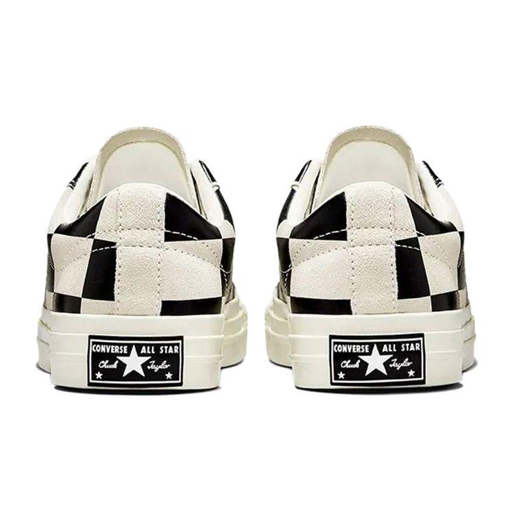 Converse One Star Low Unisex White Black 172352C