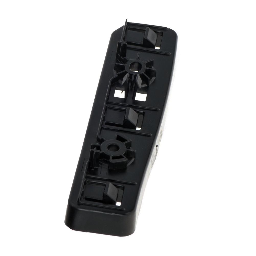 OE Replacement Bracket Front Bumper Support Car Repair Vehicle Maintenance Car Bumper Support Bracket Front Left Placement