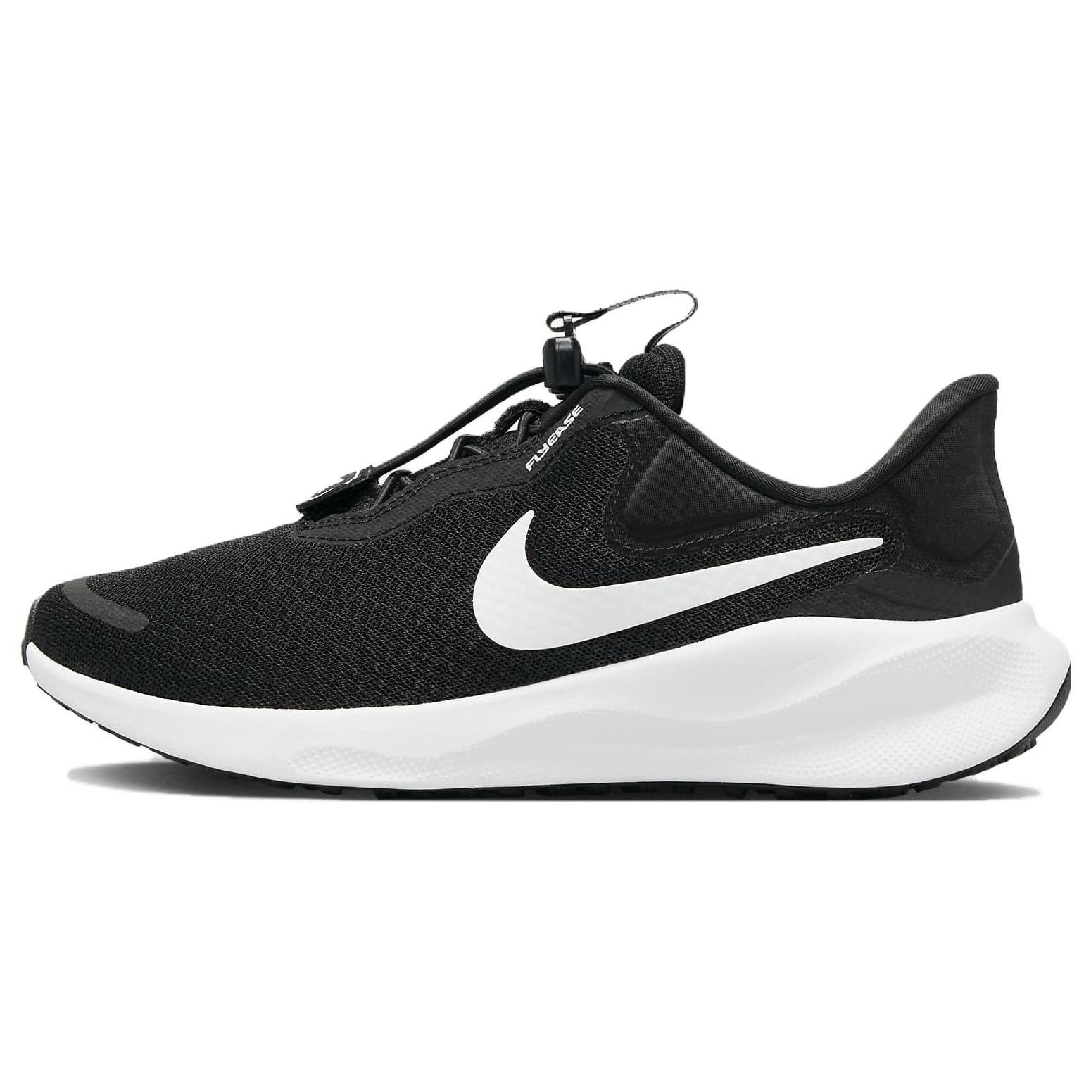 

Новые женские кроссовки Nike Revolution 7 EasyOn Black Summit White FN7999-001 40