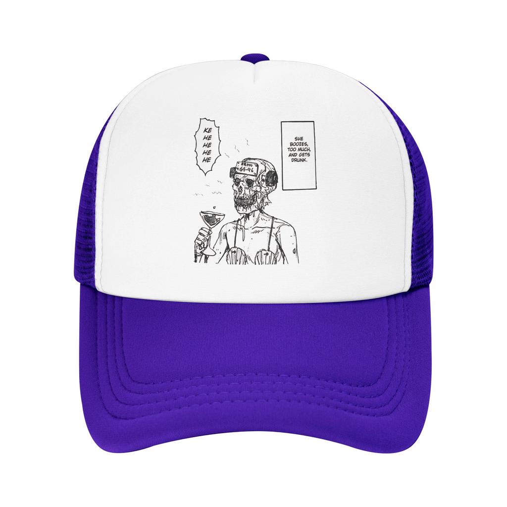 DoroHeDoro Ebisu Drink Design Casual Baseball Cap Hiking Fishing Sun Hats Spring Sun Visor Unisex Design Baseball Caps