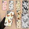 Chicken Pattern Case For Xiaomi Redmi Note 13 10 11 12 14 15 Pro Plus Cover For Redmi 15 15C 14C 10C 12C 13C