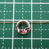 [Used] K10PG pink tourmaline pendant/g466-56