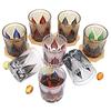 Japanese Edo Kiriko Crystal Whiskey Glass