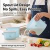 Reusable Food Preservation Bag Moisture-proof Food Packaging Bag  for Kitchen