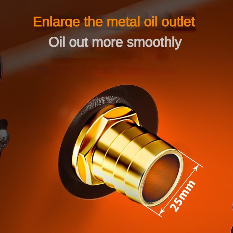 Small Multifunctional Electric Diesel Pump Portable Handheld Diesel Fuel Dispenser  Rechargeable Oil Injection Pump