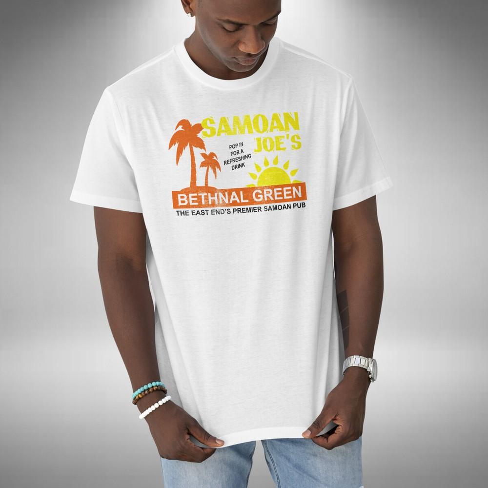 

Samoan Joes T-Shirt Lock Stock Inspired Classc 90s British Movie Small to 5XL XL
