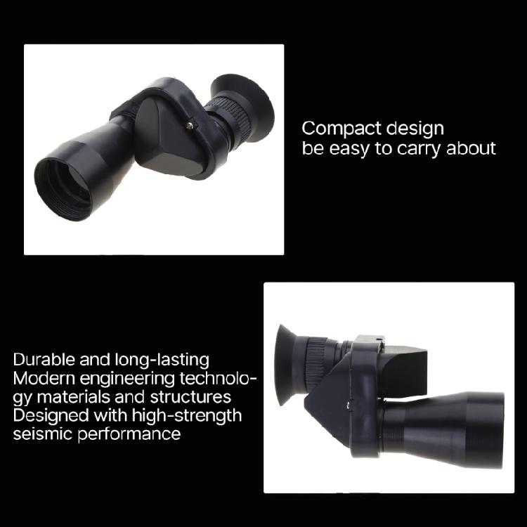 Portable Mini Pocket Monocular Telescope Compact Monocular Telescope for Adults