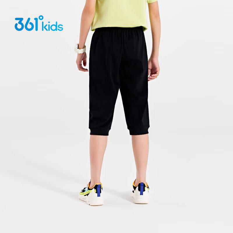 361° Boys' Summer Lightweight Capri Pants