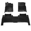 Toyota LC200 2016 LHD All-Weather TPE Car Floor Mats