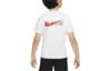 Nike Kids T Shirts Crew Neck Moderate HM9280-100