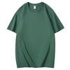 European Style Loose Heavyweight Pure Cotton T-Shirt 2025 Fashion Trend